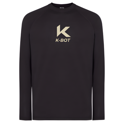 T-shirt K-Bot Manches longues Albano Padel