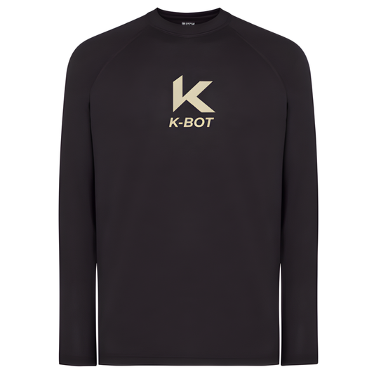 T-shirt K-Bot Manches longues Albano Padel