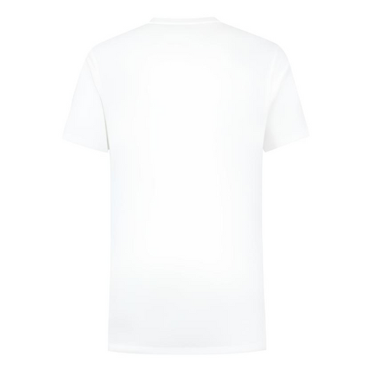 T-shirt K-Swiss Essentials Blanc