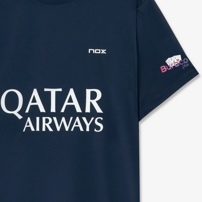 T-shirt Nox Replica Agustin Tapia AT10 Bleu 2023
