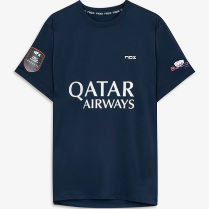 T-shirt Nox Replica Agustin Tapia AT10 Bleu 2023