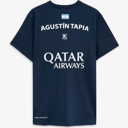 T-shirt Nox Replica Agustin Tapia AT10 Bleu 2023
