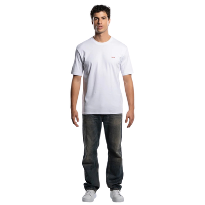T-shirt Nox Corp Blanc - Esprit Padel Shop