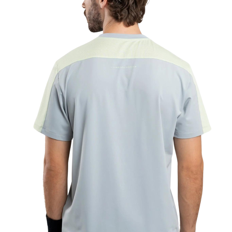 T-shirt Nox Pro Gris Clair