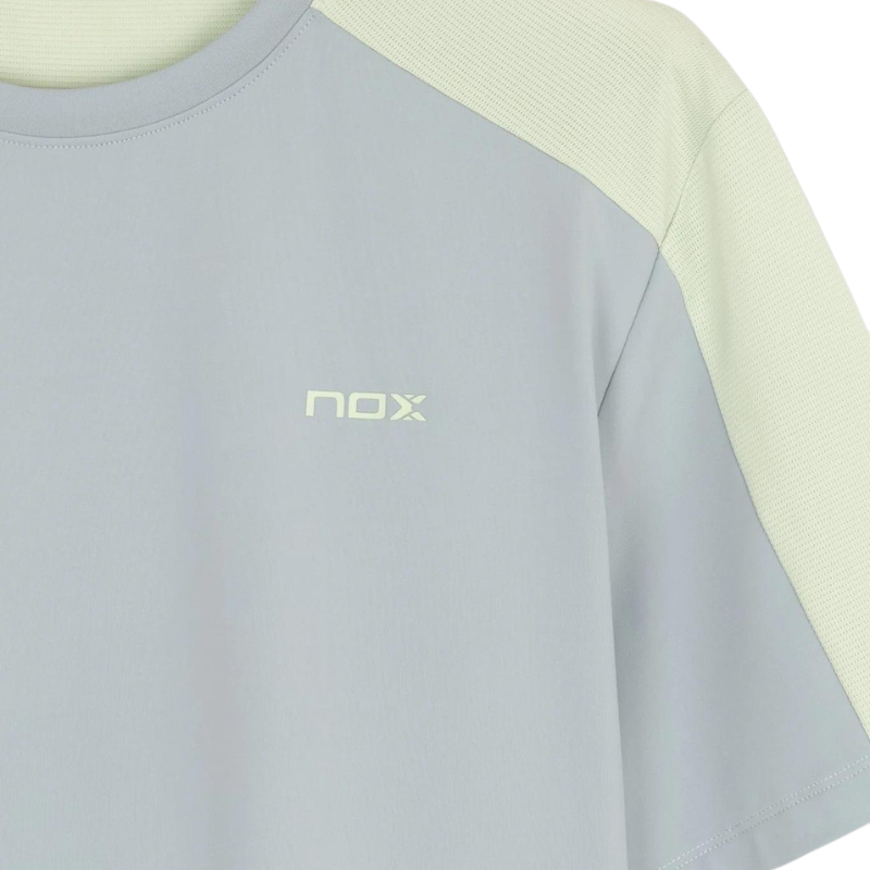 T-shirt Nox Pro Gris Clair