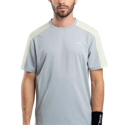 T-shirt Nox Pro Gris Clair