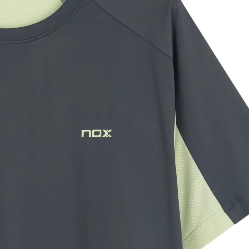T-shirt Nox Pro Gris