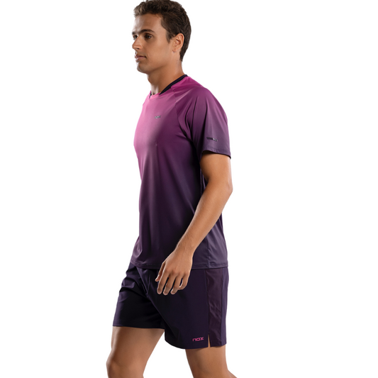 T-shirt Nox Pro Rose