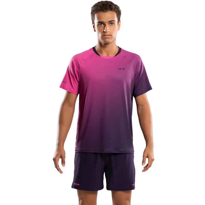 T-shirt Nox Pro Rose