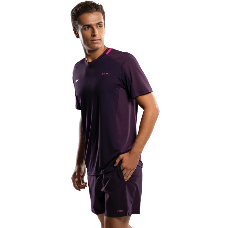 T-shirt Nox Pro Violet