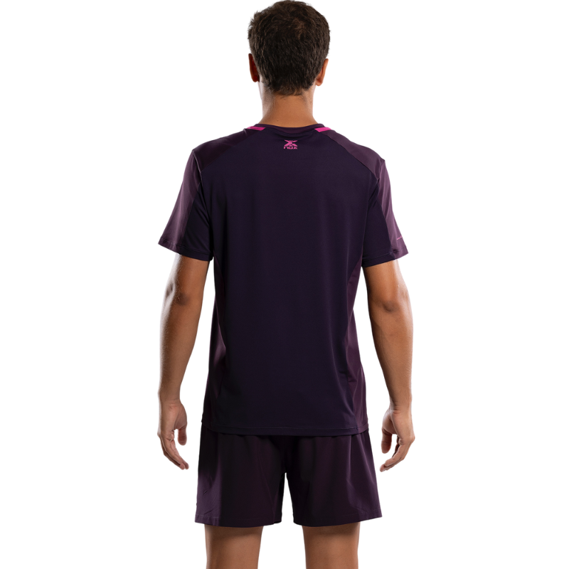 T-shirt Nox Pro Violet