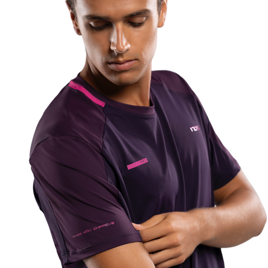 T-shirt Nox Pro Violet