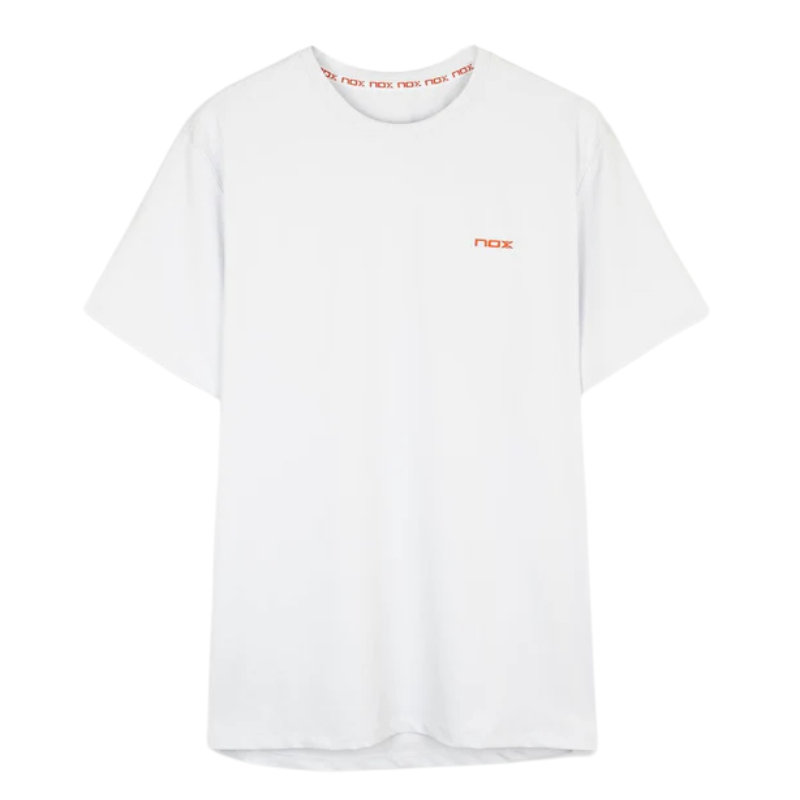 T-shirt Nox Team Blanc