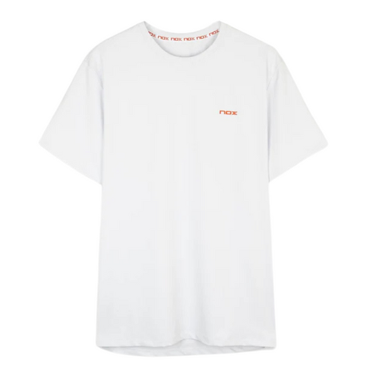 T-shirt Nox Team Blanc