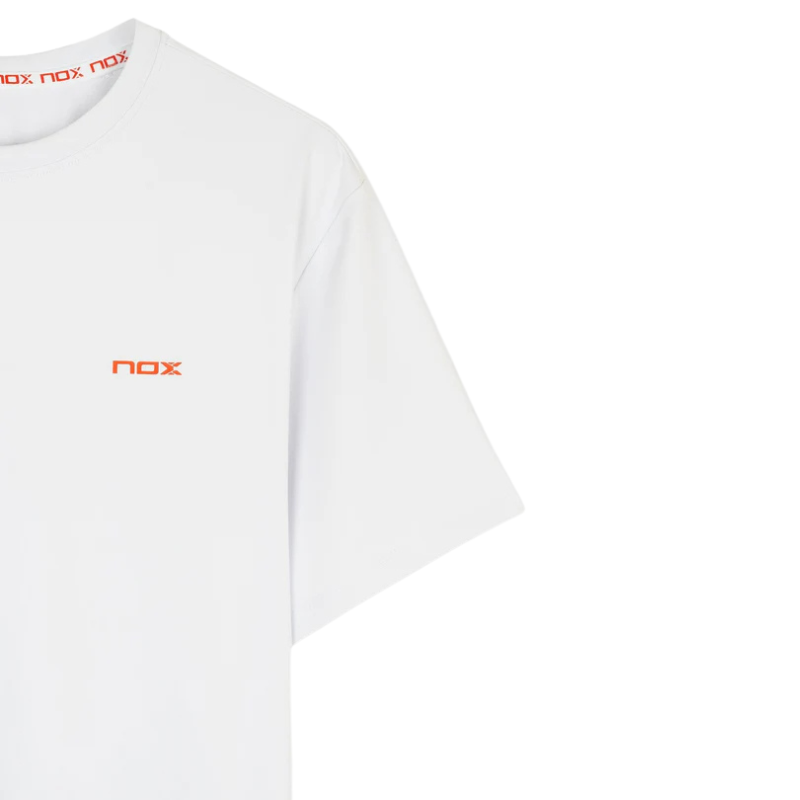 T-shirt Nox Team Blanc