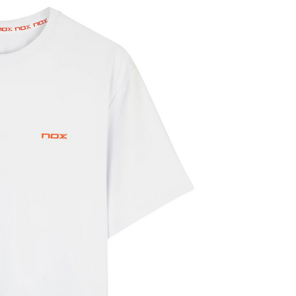 T-shirt Nox Team Blanc