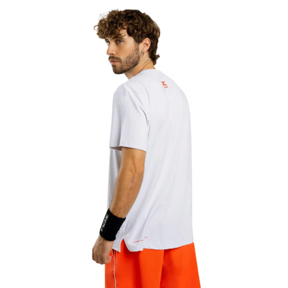 T-shirt Nox Team Blanc