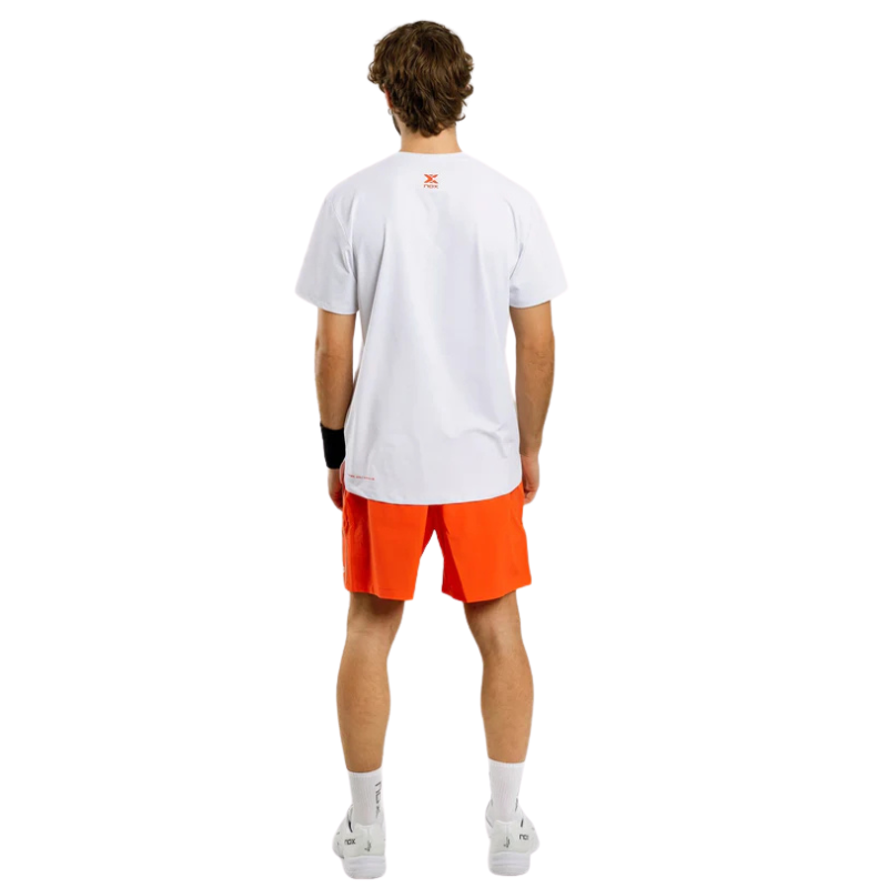 T-shirt Nox Team Blanc