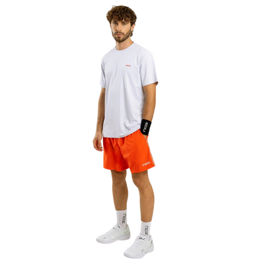 T-shirt Nox Team Blanc