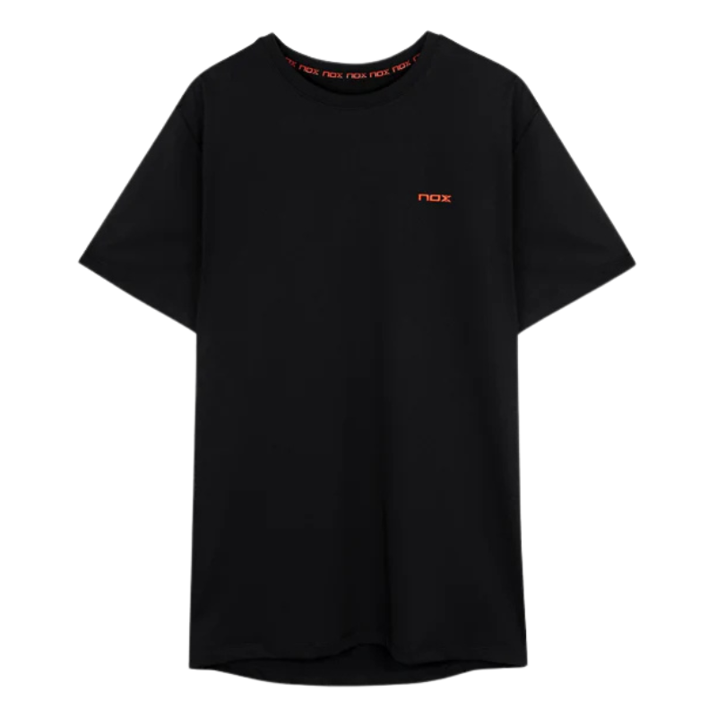T-shirt Nox Team Noir