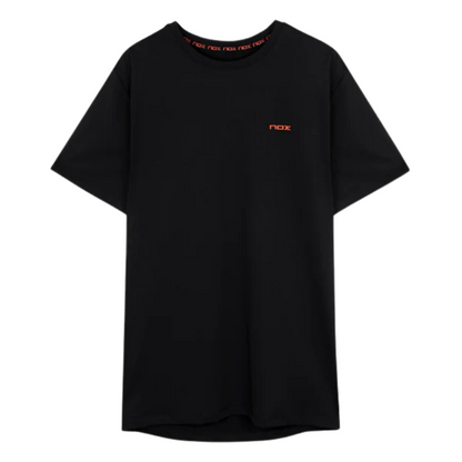 T-shirt Nox Team Noir
