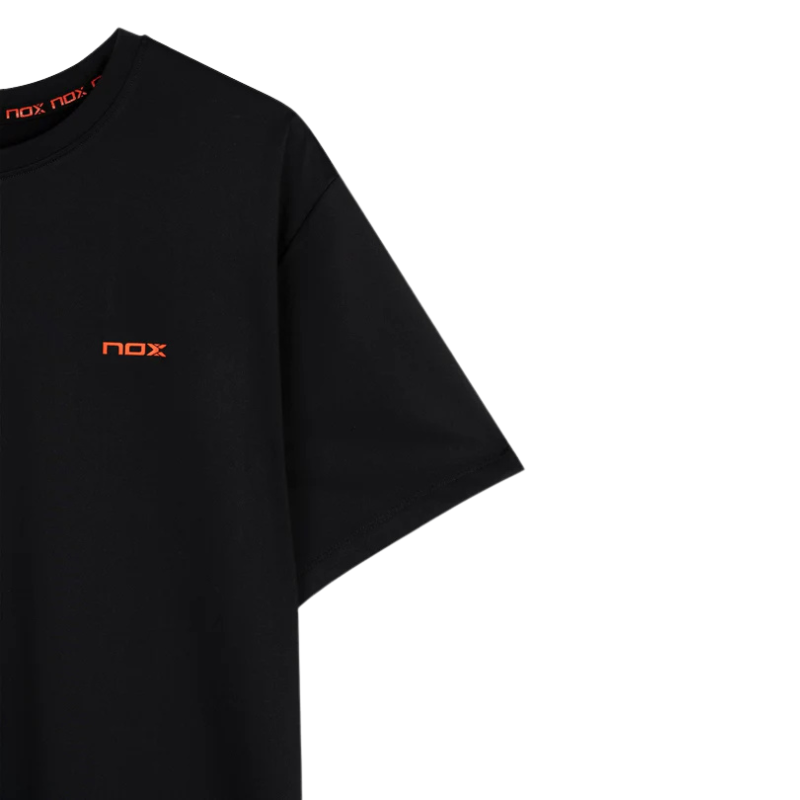 T-shirt Nox Team Noir