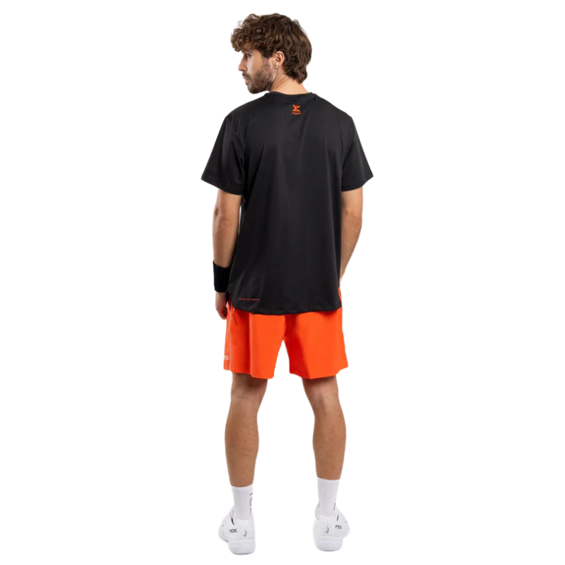 T-shirt Nox Team Noir