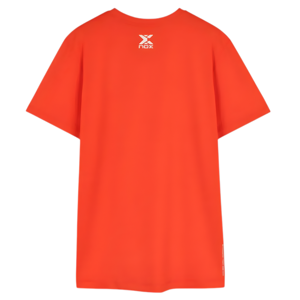 T-shirt Nox Team Rouge