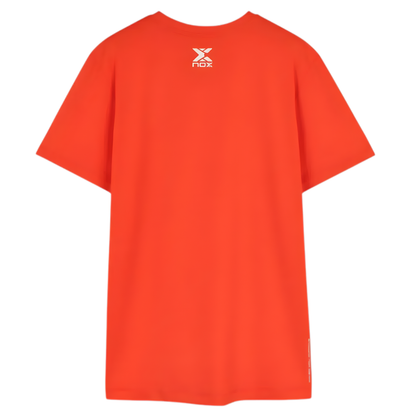 T-shirt Nox Team Rouge