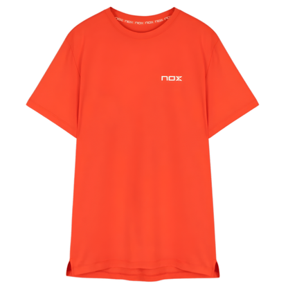 T-shirt Nox Team Rouge