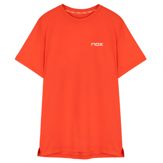 T-shirt Nox Team Rouge