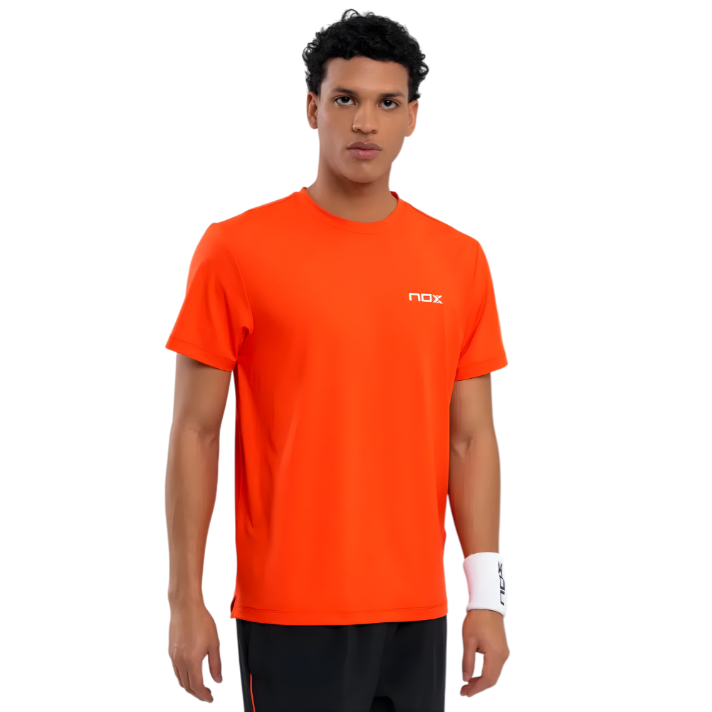 T-shirt Nox Team Rouge