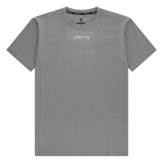 T-shirt Osaka Apex Tee Gris