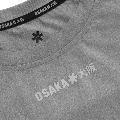 T-shirt Osaka Apex Tee Gris