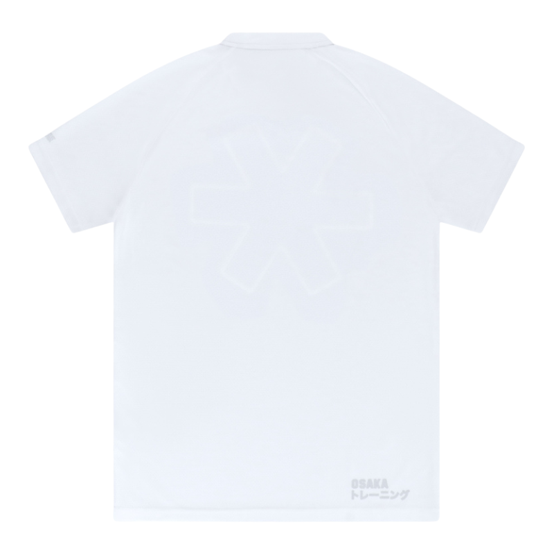 T-shirt Osaka Training Sleeves Blanc