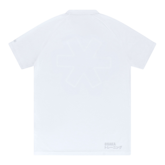 T-shirt Osaka Training Sleeves Blanc