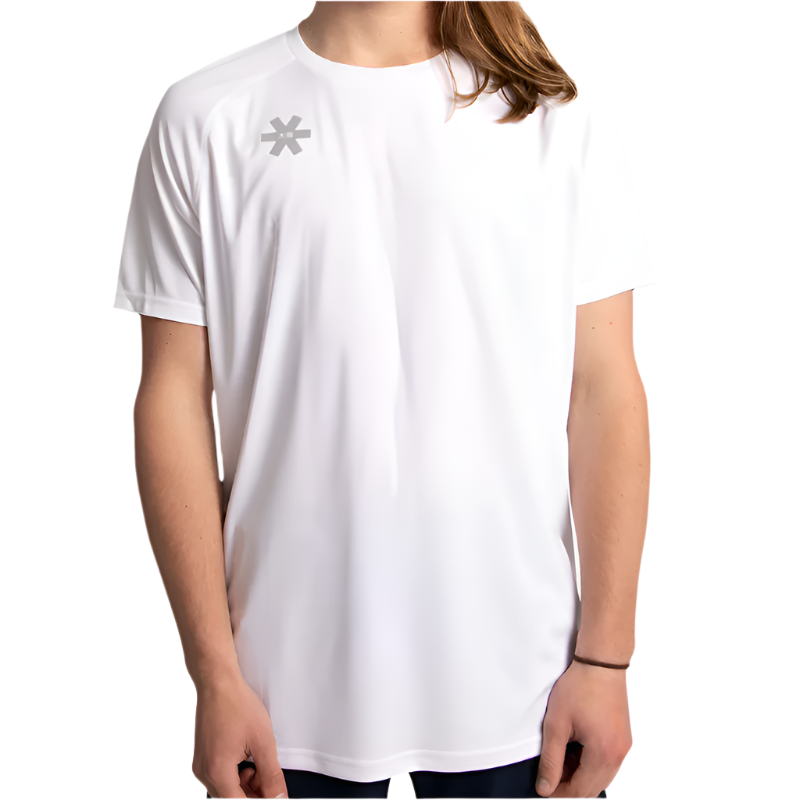 T-shirt Osaka Training Sleeves Blanc