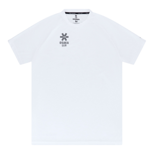 T-shirt Osaka Training Sleeves Blanc