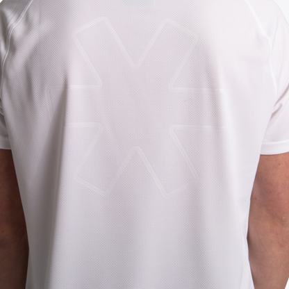 T-shirt Osaka Training Sleeves Blanc