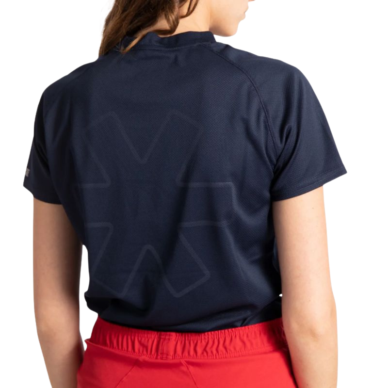 T-shirt Osaka Training Tee Bleu marine Femme