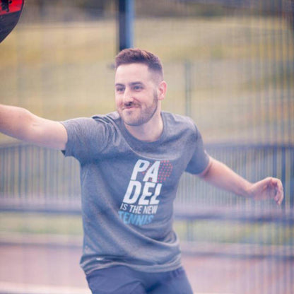 T-shirt TBT - Padel Wear® Padel is the New Tennis
