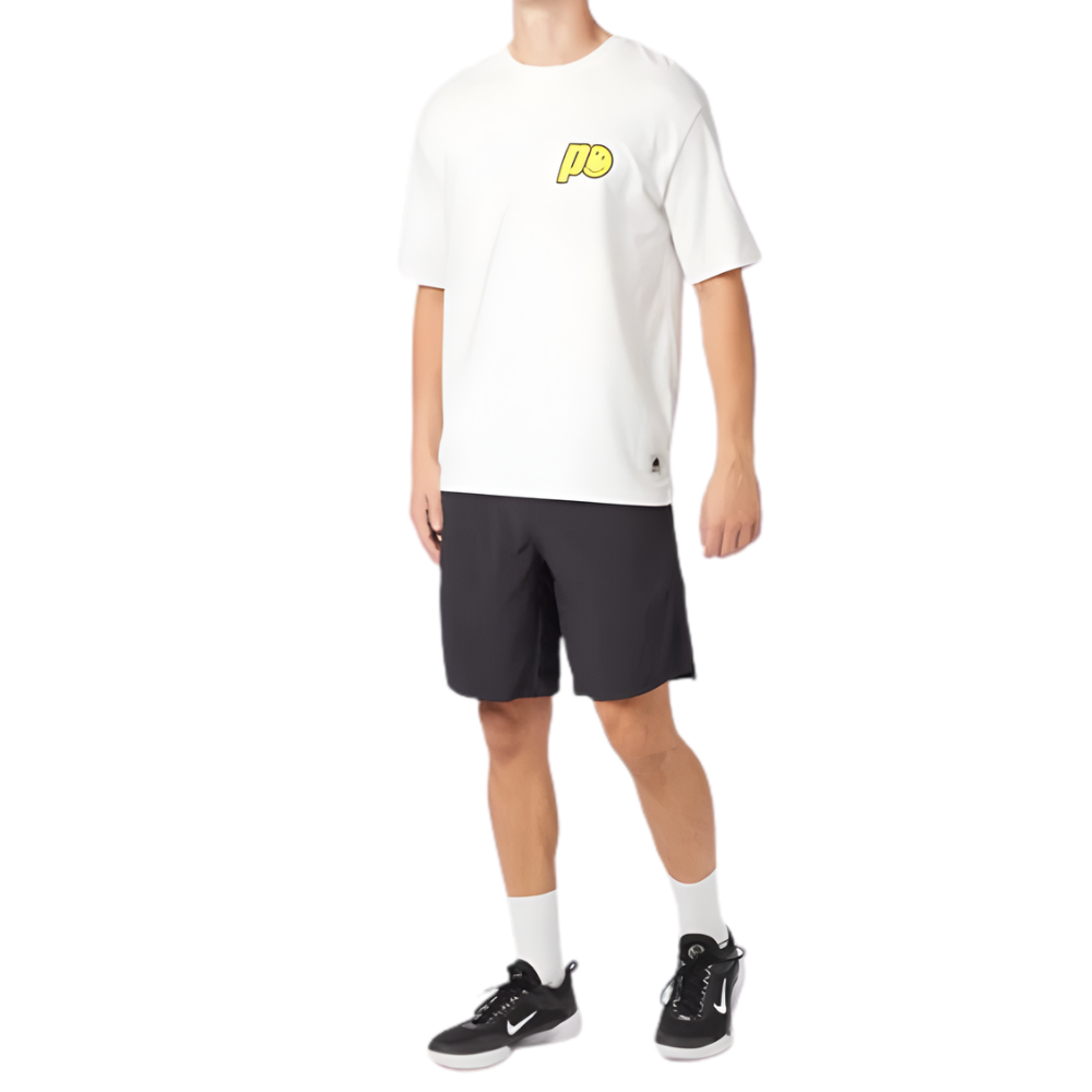 T-shirt Prince X Smiley Balls Can Blanc