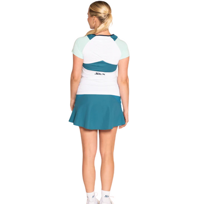 T-shirt Siux Pouli Blanc Femme