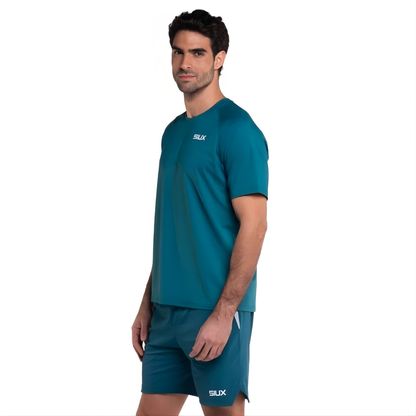 T-shirt Siux Silk Vert