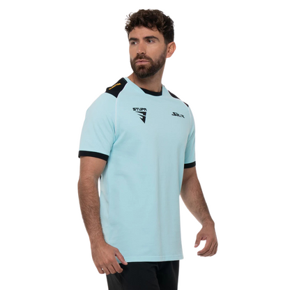 T-shirt Siux Electra Stupa Bleu