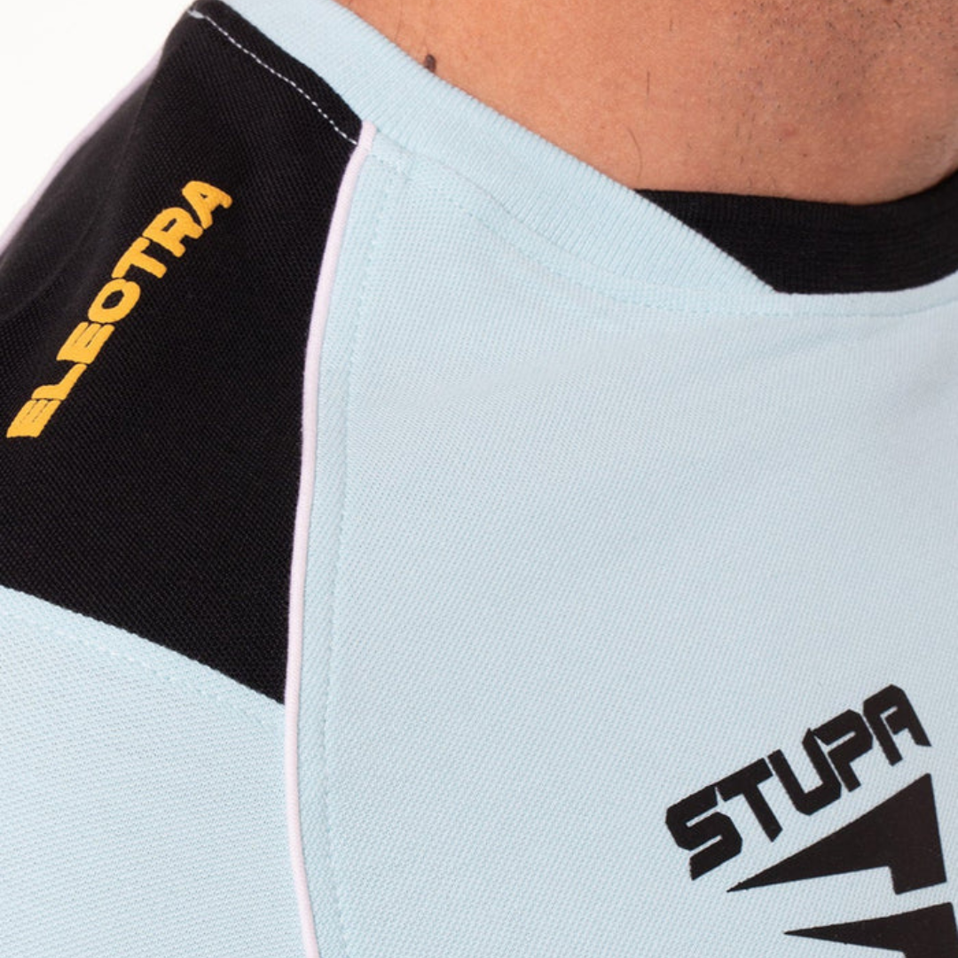 T-shirt Siux Electra Stupa Bleu