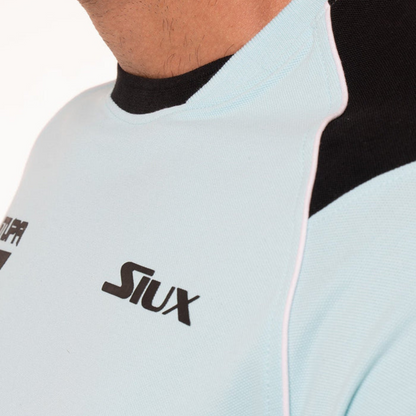 T-shirt Siux Electra Stupa Bleu
