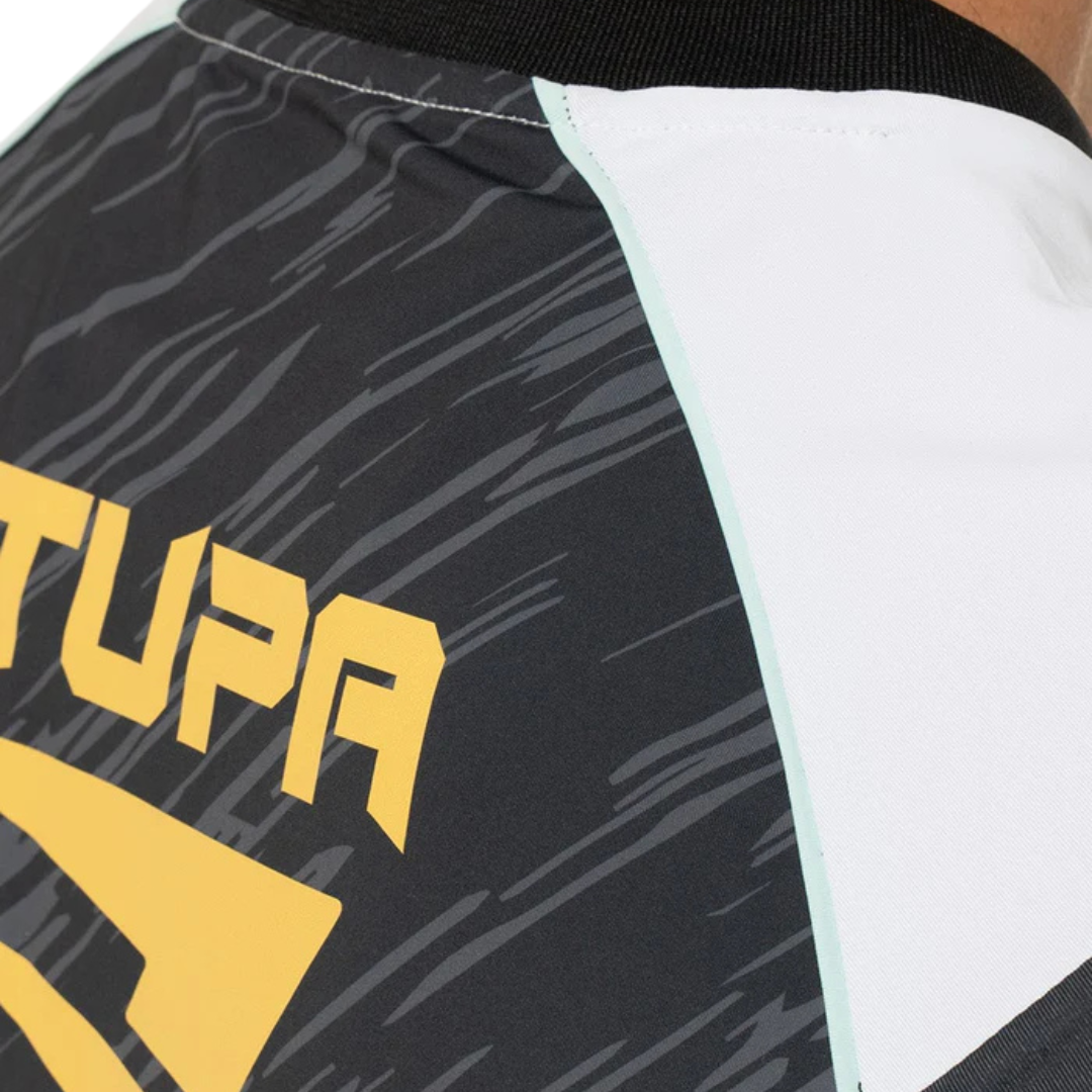 T-shirt Siux Replica Electra Stupa Noir 2025