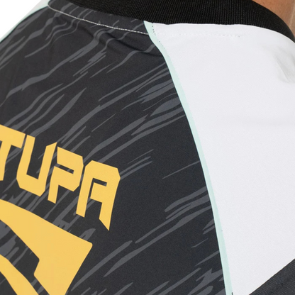 T-shirt Siux Replica Electra Stupa Noir 2025