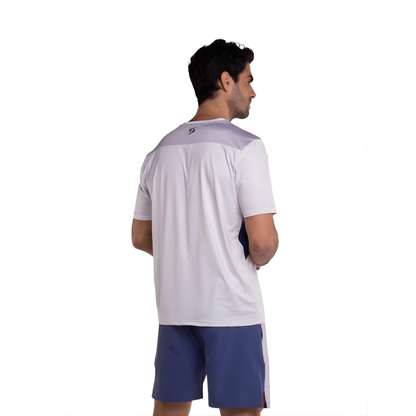 T-shirt Siux Vatena Blanc